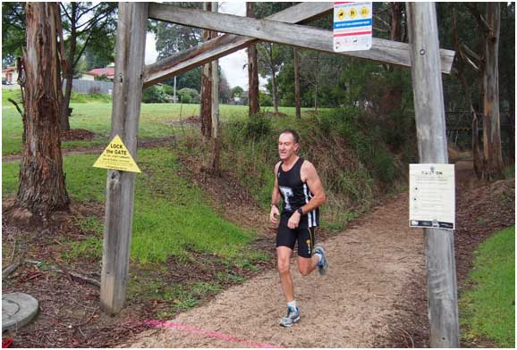 2014 25km Championship Boolarra Darren Fletcher