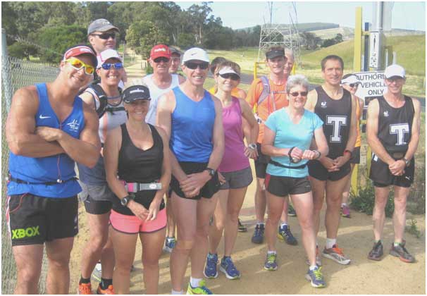 2014 Mount Tassie King and Queen of Mountain