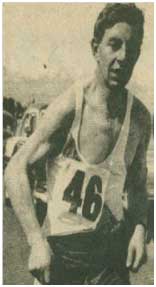 GERRY VAN DER PLOEG (Second in 1969)